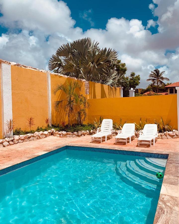 Casa Di Caribe - Beach House Willemstad Exterior foto